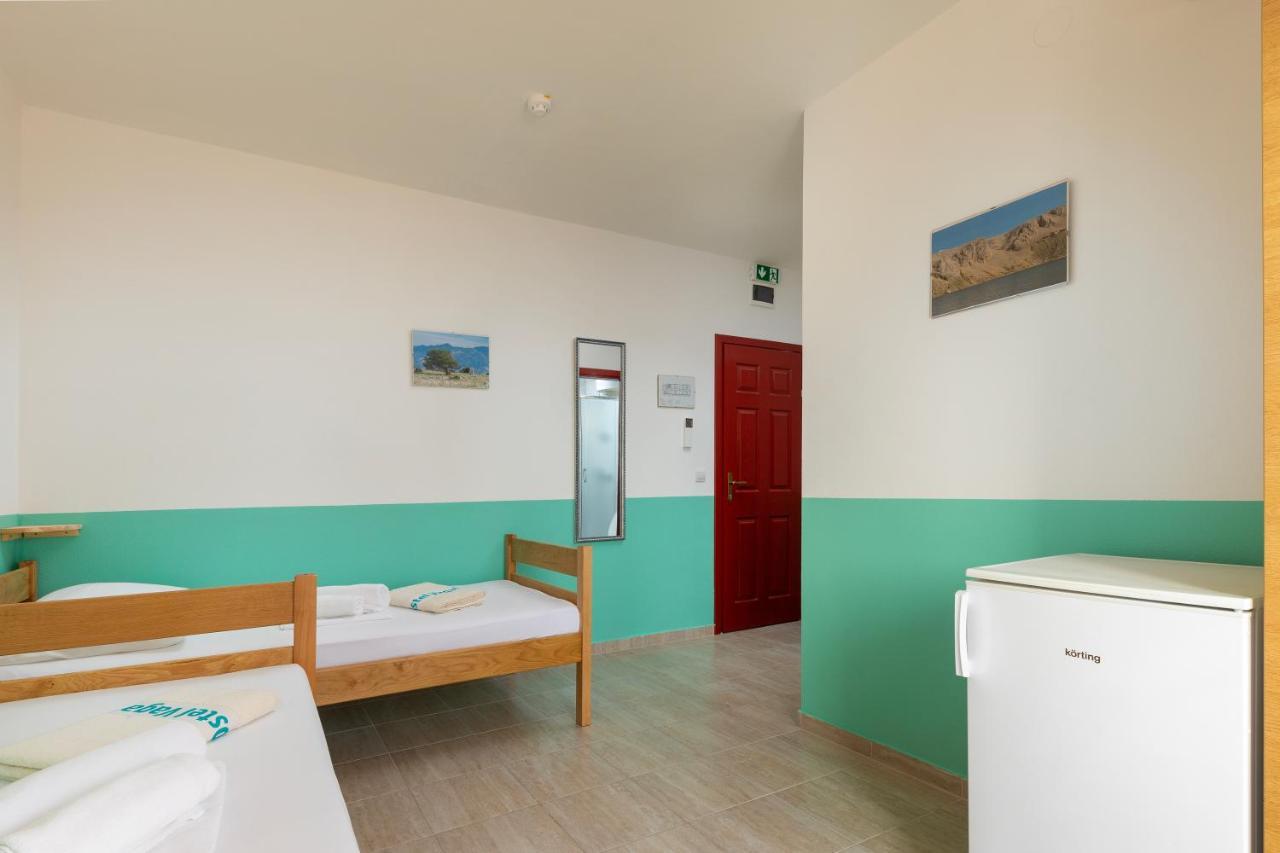 Hostel & Rooms Vagabundo Gajac Экстерьер фото