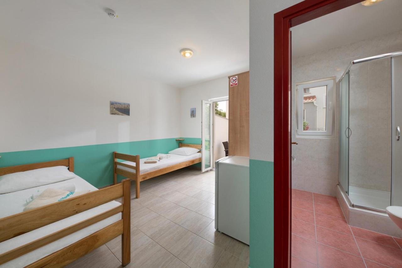 Hostel & Rooms Vagabundo Gajac Экстерьер фото