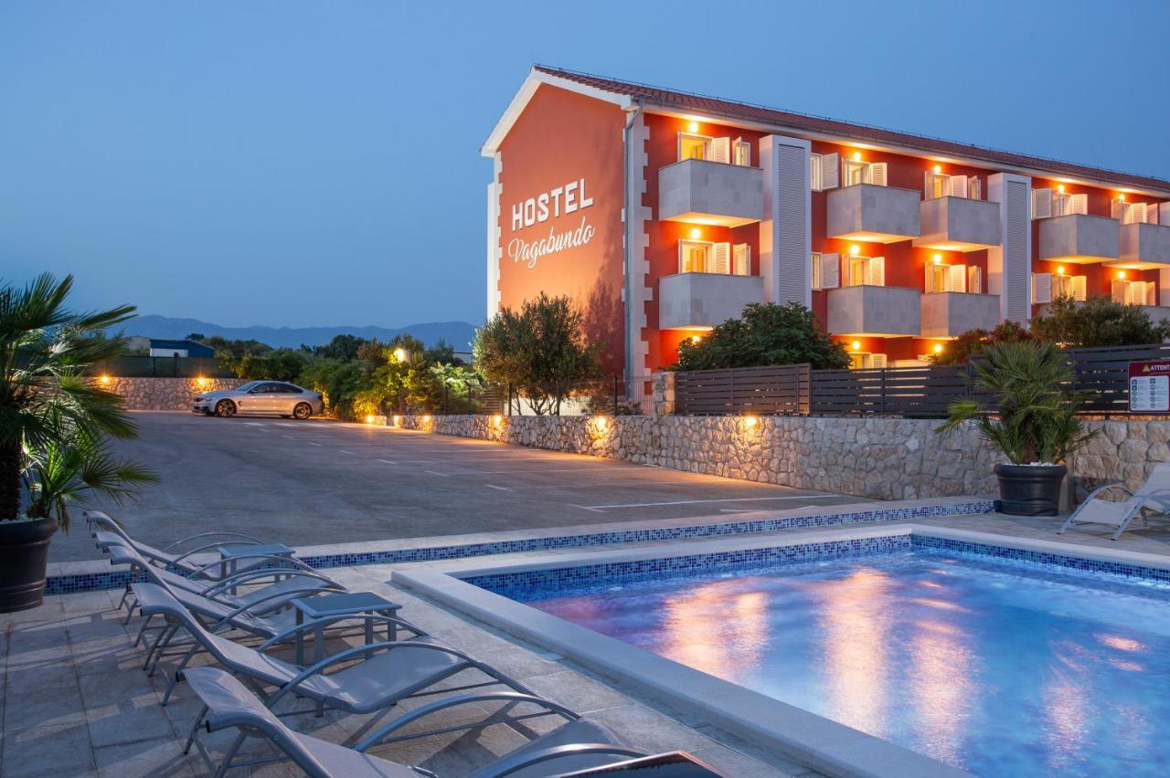 Hostel & Rooms Vagabundo Gajac Экстерьер фото